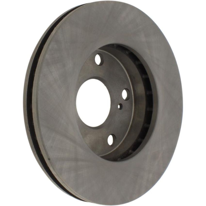 CENTRIC PARTS 121.44078 C-Tek Standard Brake Rotor