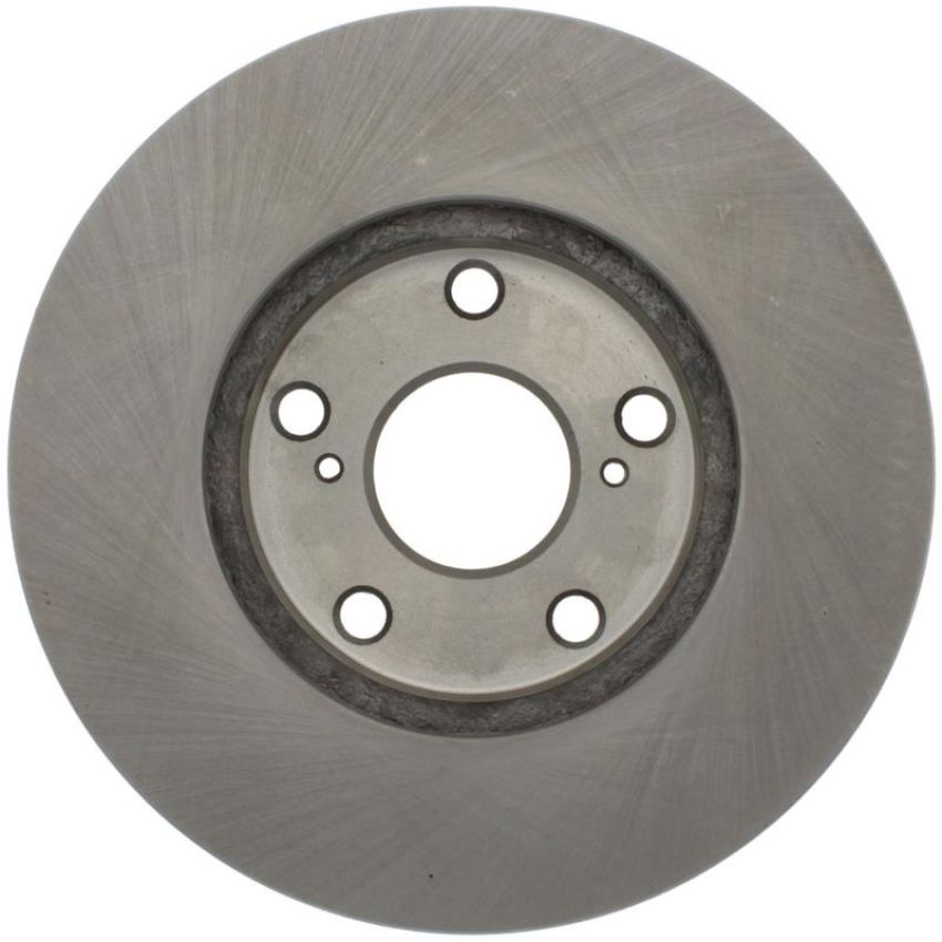 CENTRIC PARTS 121.44079 C-Tek Standard Brake Rotor