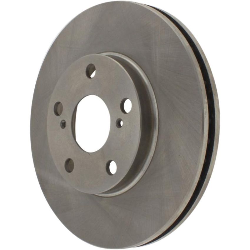 CENTRIC PARTS 121.44079 C-Tek Standard Brake Rotor