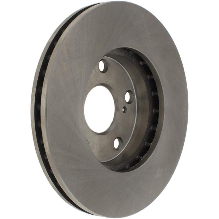 CENTRIC PARTS 121.44079 C-Tek Standard Brake Rotor