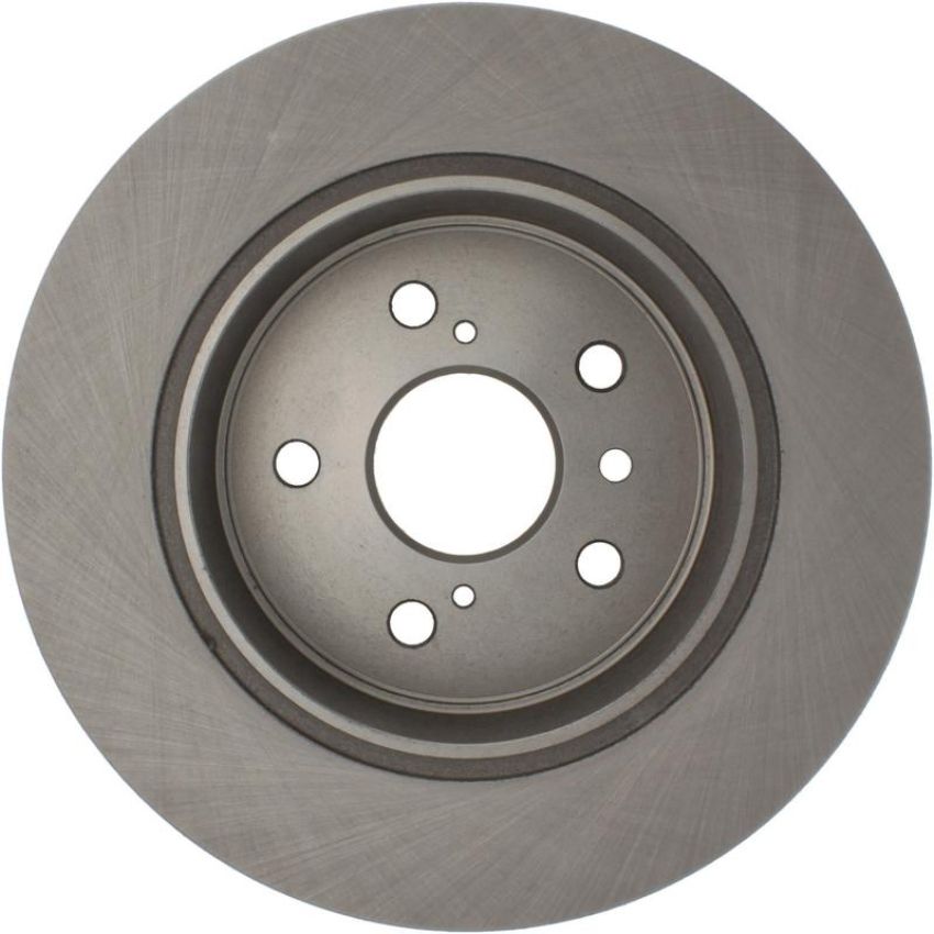 CENTRIC PARTS 121.44080 C-Tek Standard Brake Rotor