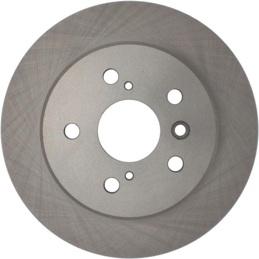 CENTRIC PARTS 121.44080 C-Tek Standard Brake Rotor