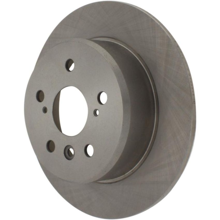 CENTRIC PARTS 121.44080 C-Tek Standard Brake Rotor