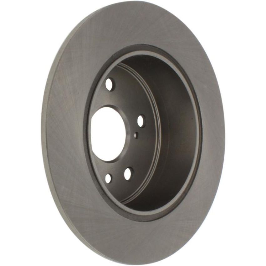 CENTRIC PARTS 121.44080 C-Tek Standard Brake Rotor