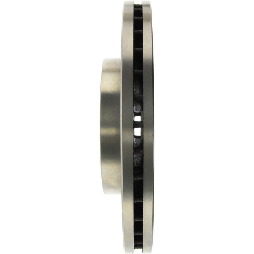 CENTRIC PARTS 121.44081 C-Tek Standard Brake Rotor