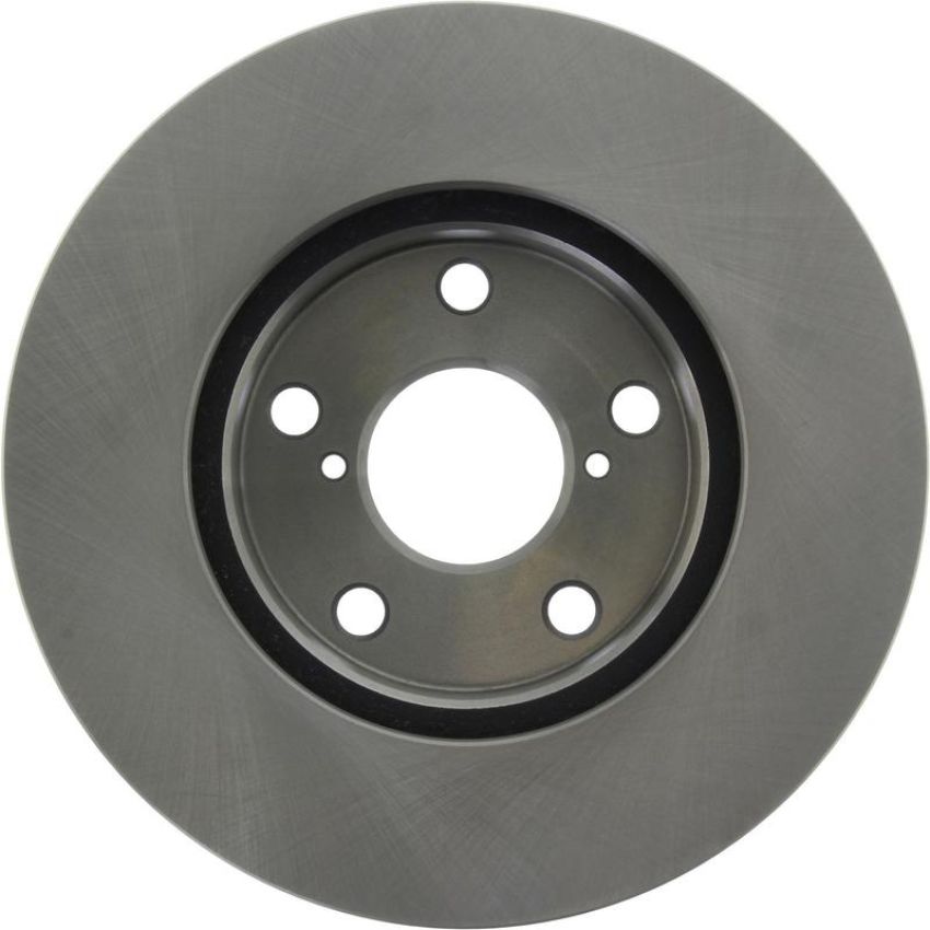 CENTRIC PARTS 121.44081 C-Tek Standard Brake Rotor