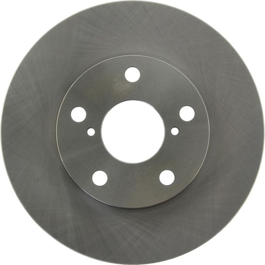 CENTRIC PARTS 121.44081 C-Tek Standard Brake Rotor