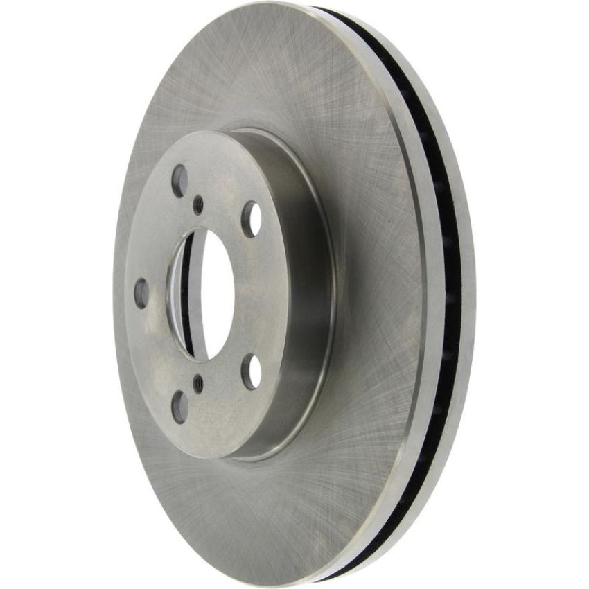 CENTRIC PARTS 121.44081 C-Tek Standard Brake Rotor