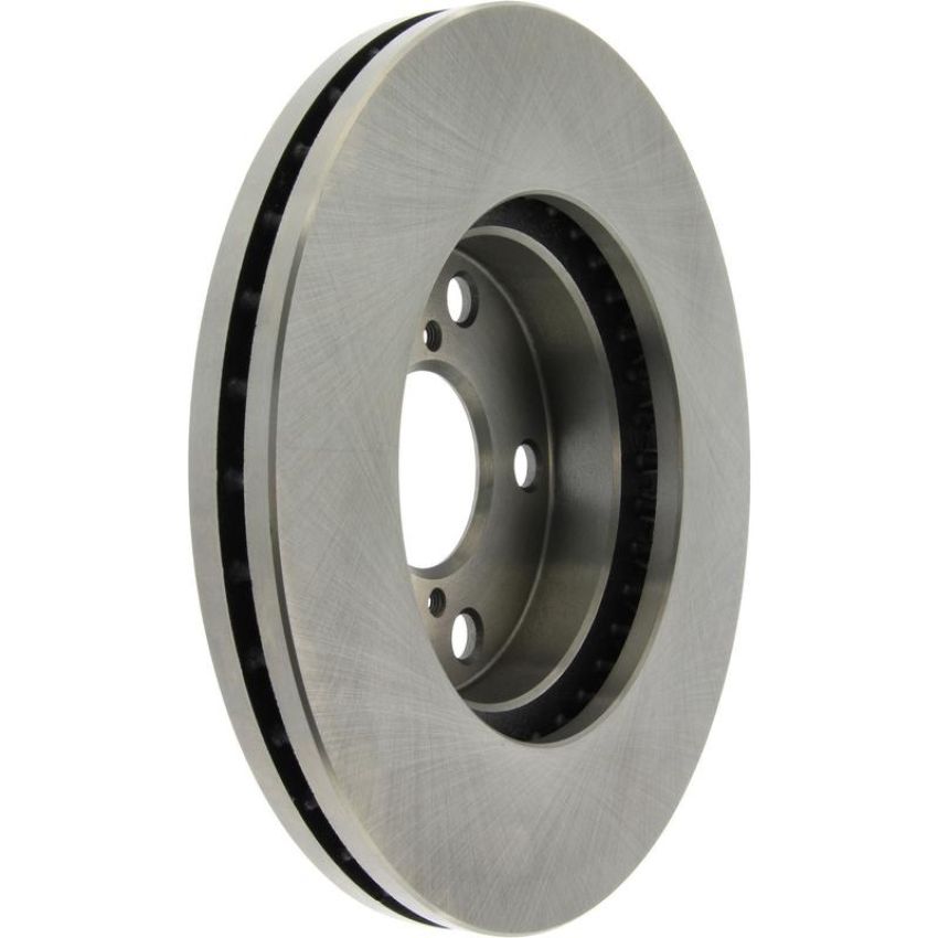 CENTRIC PARTS 121.44081 C-Tek Standard Brake Rotor