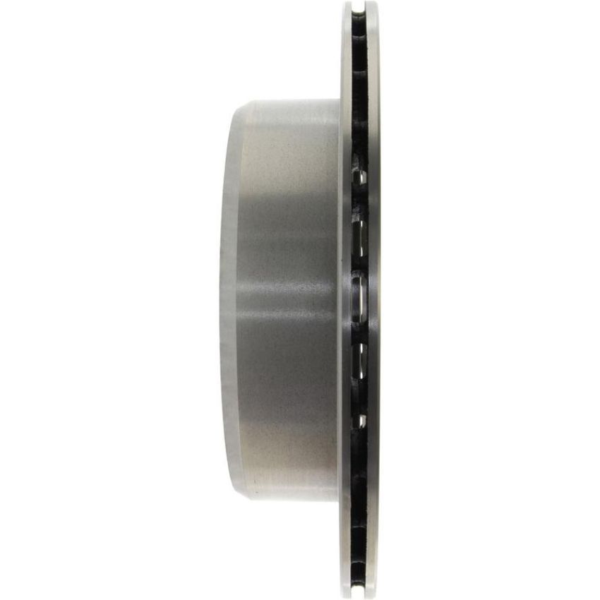 CENTRIC PARTS 121.44082 C-Tek Standard Brake Rotor