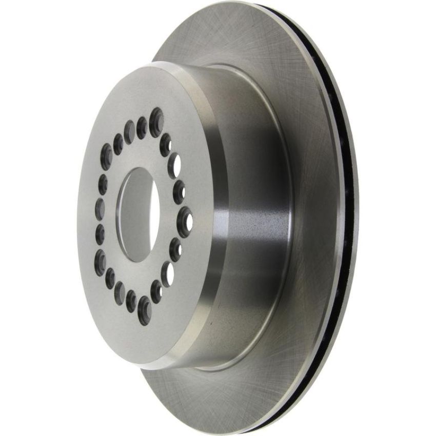 CENTRIC PARTS 121.44082 C-Tek Standard Brake Rotor