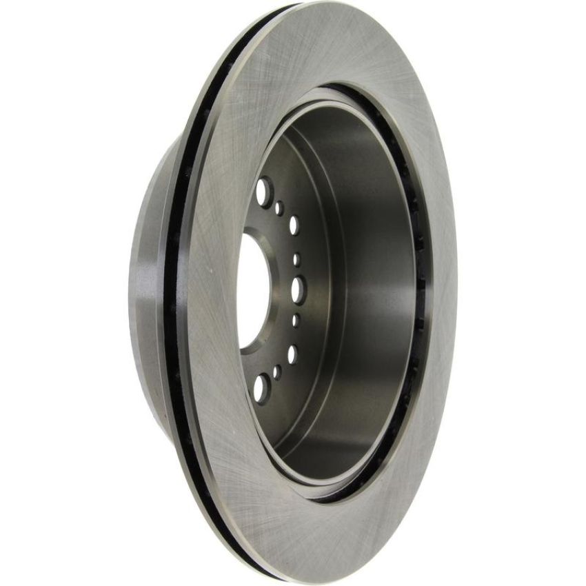 CENTRIC PARTS 121.44082 C-Tek Standard Brake Rotor
