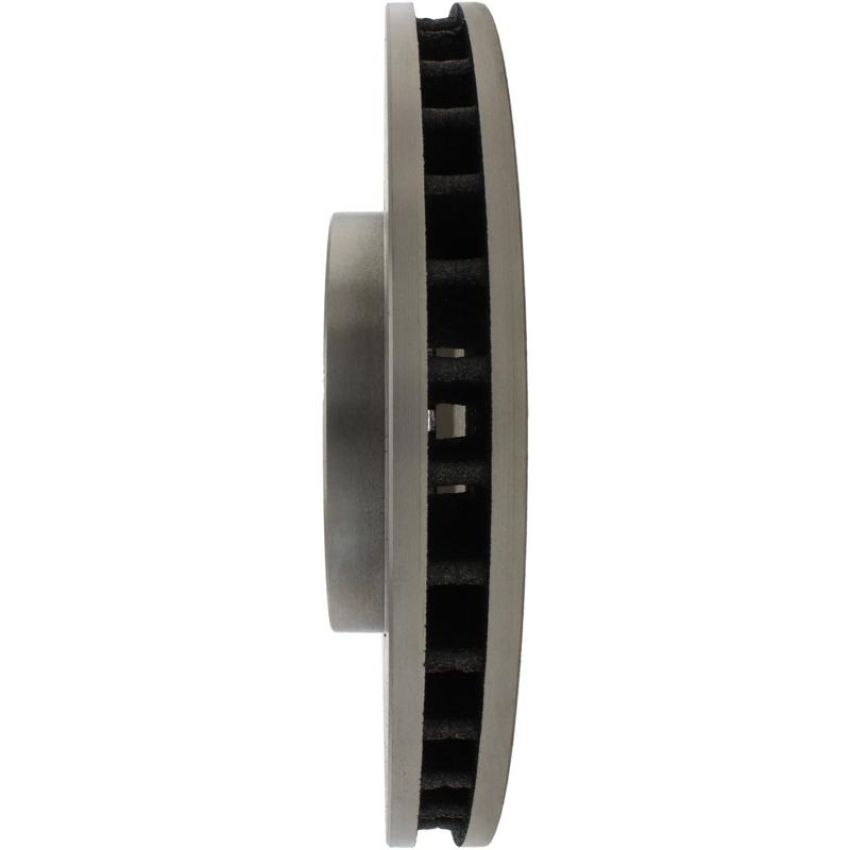 CENTRIC PARTS 121.44083 C-Tek Standard Brake Rotor