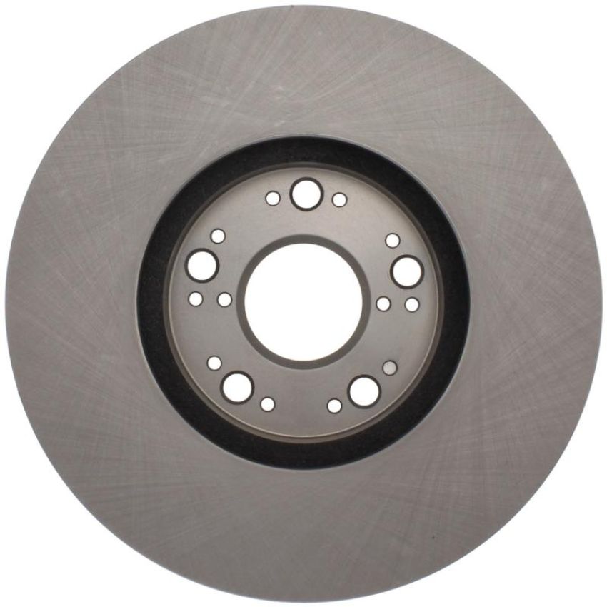 CENTRIC PARTS 121.44083 C-Tek Standard Brake Rotor