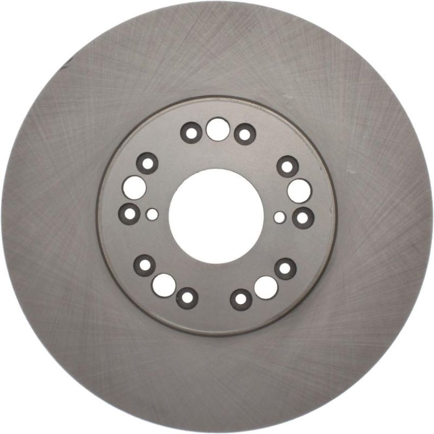 CENTRIC PARTS 121.44083 C-Tek Standard Brake Rotor