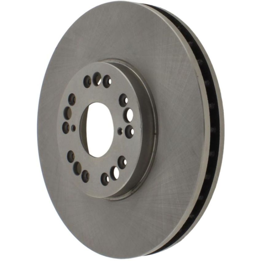 CENTRIC PARTS 121.44083 C-Tek Standard Brake Rotor