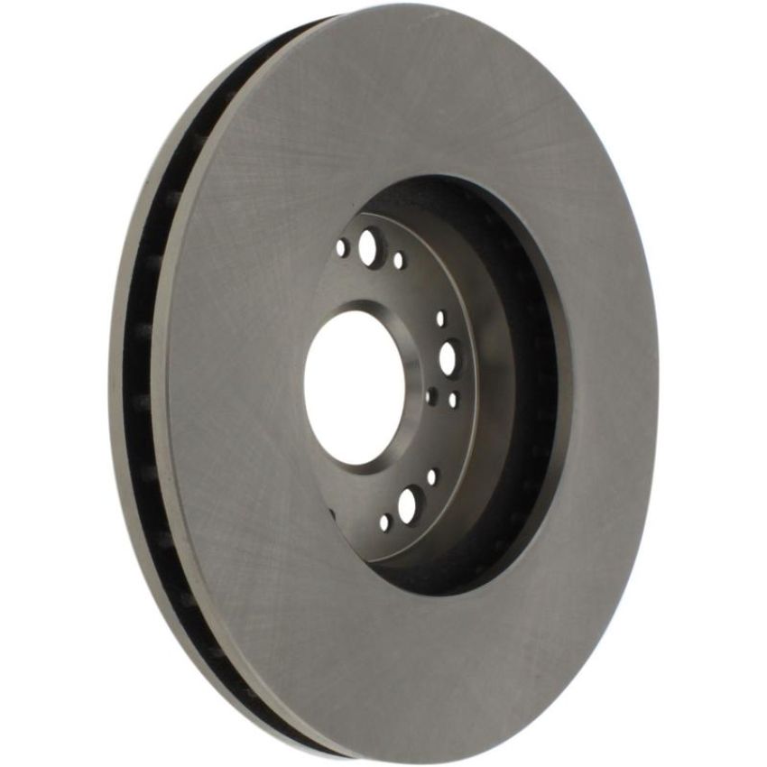 CENTRIC PARTS 121.44083 C-Tek Standard Brake Rotor