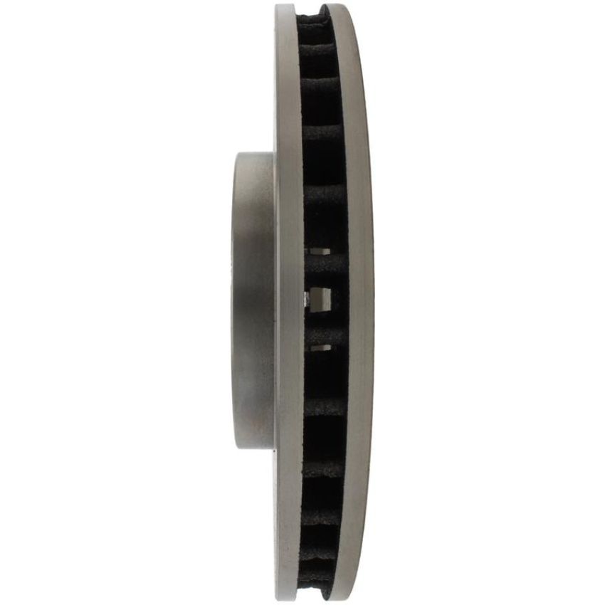 CENTRIC PARTS 121.44083 C-Tek Standard Brake Rotor