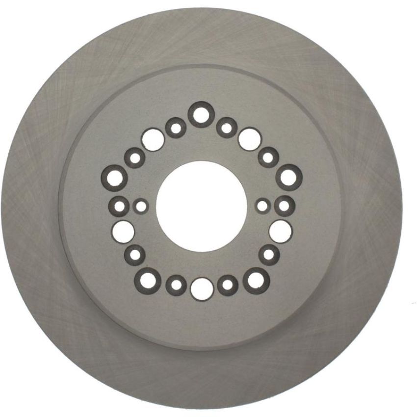 CENTRIC PARTS 121.44084 C-Tek Standard Brake Rotor