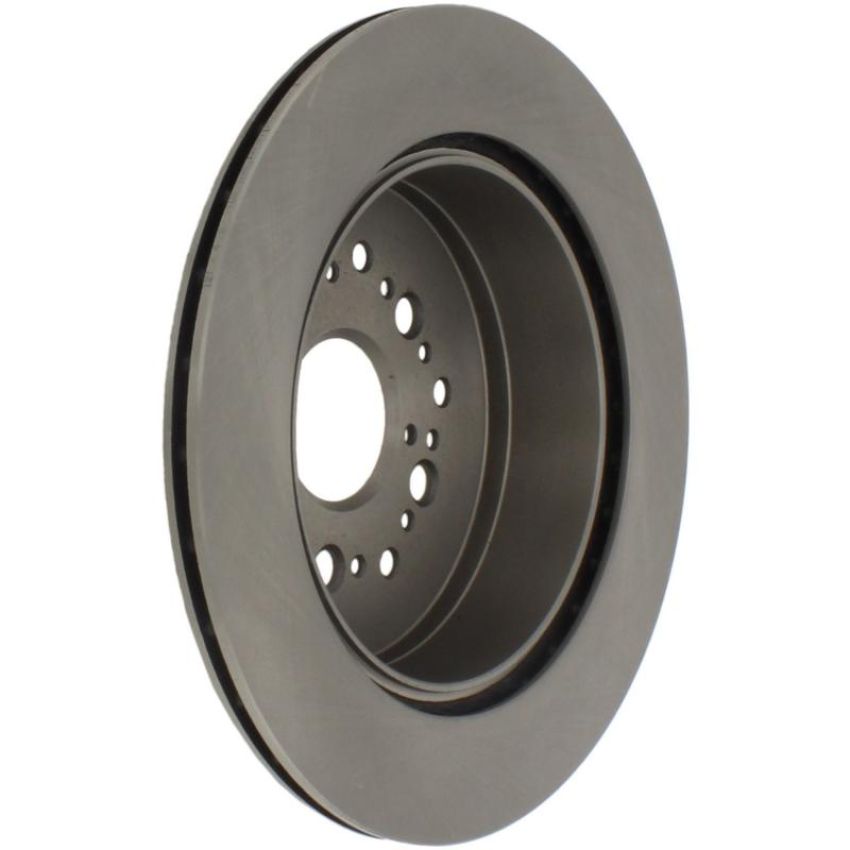 CENTRIC PARTS 121.44084 C-Tek Standard Brake Rotor