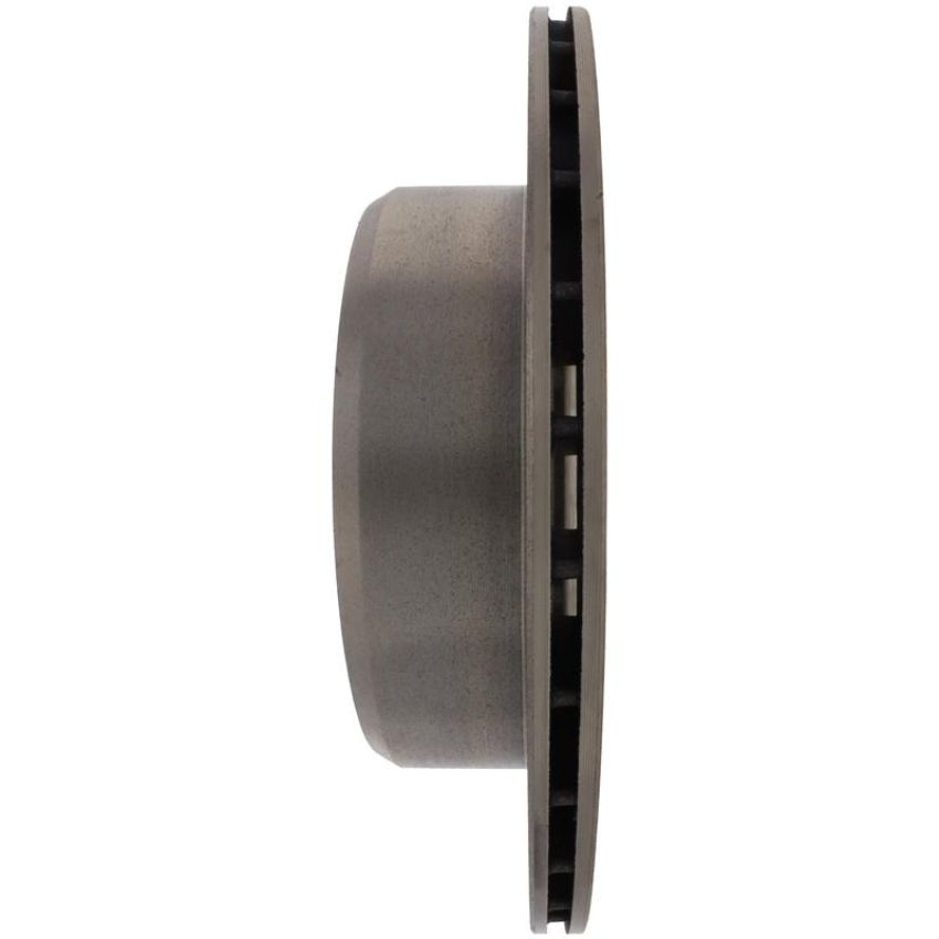 CENTRIC PARTS 121.44084 C-Tek Standard Brake Rotor