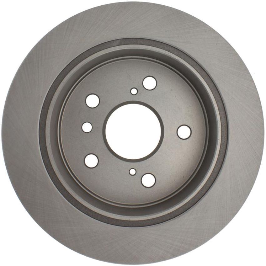 CENTRIC PARTS 121.44085 C-Tek Standard Brake Rotor