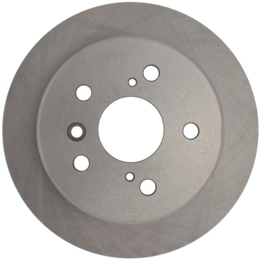 CENTRIC PARTS 121.44085 C-Tek Standard Brake Rotor