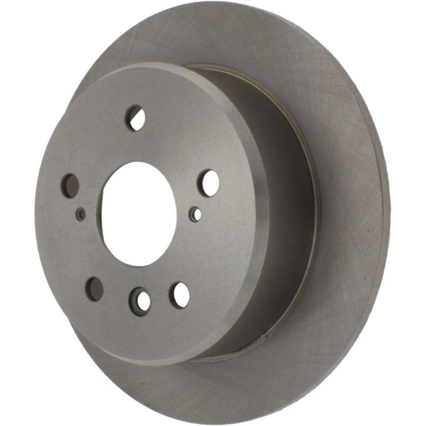 CENTRIC PARTS 121.44085 C-Tek Standard Brake Rotor