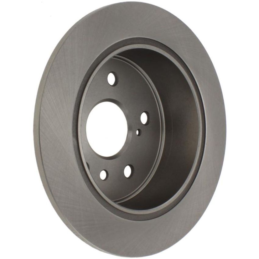 CENTRIC PARTS 121.44085 C-Tek Standard Brake Rotor