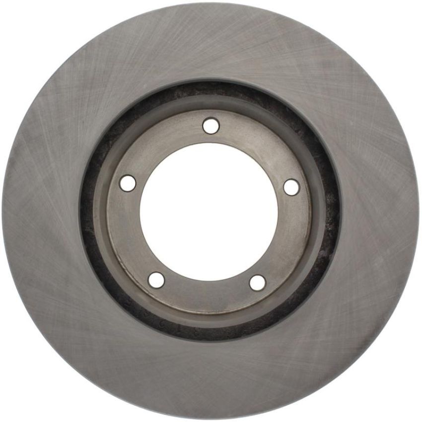 CENTRIC PARTS 121.44086 C-Tek Standard Brake Rotor