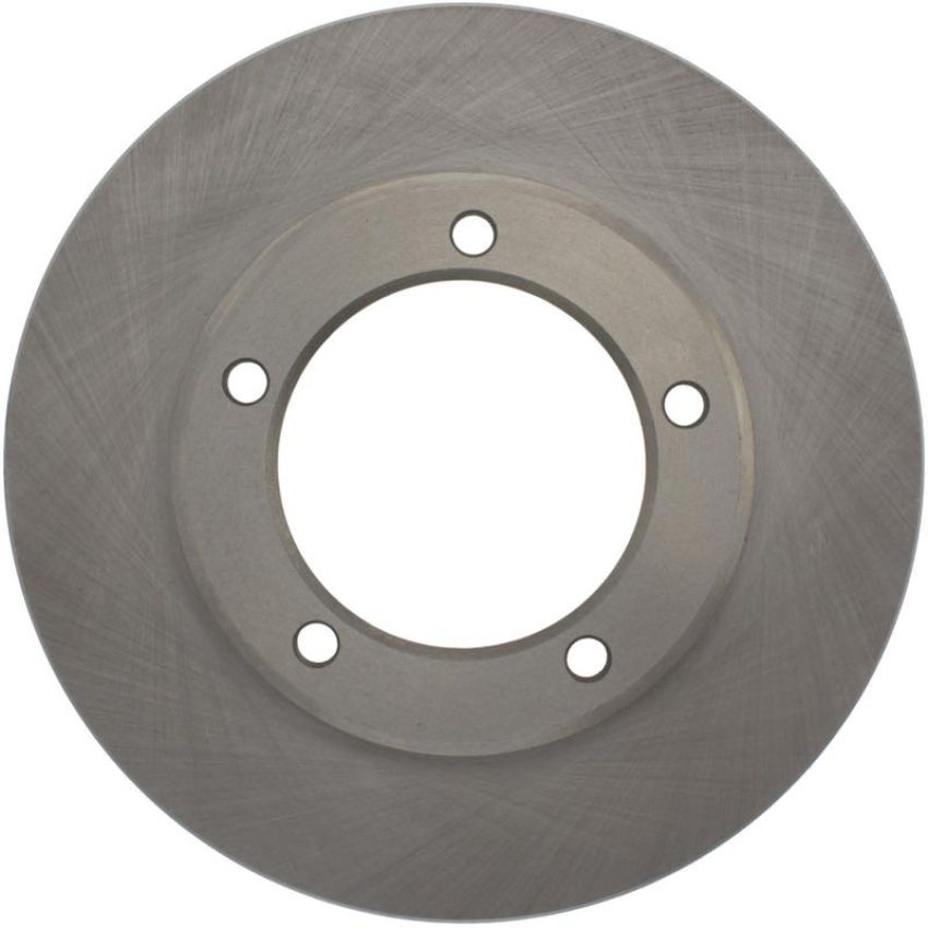 CENTRIC PARTS 121.44086 C-Tek Standard Brake Rotor