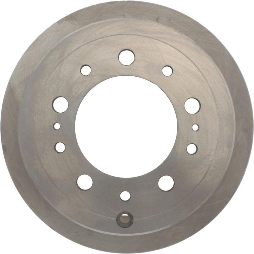 CENTRIC PARTS 121.44087 C-Tek Standard Brake Rotor