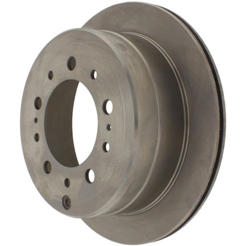 CENTRIC PARTS 121.44087 C-Tek Standard Brake Rotor