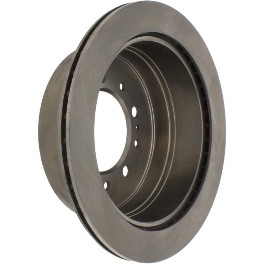 CENTRIC PARTS 121.44087 C-Tek Standard Brake Rotor