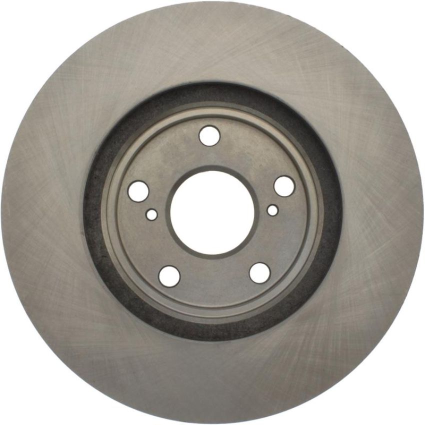 CENTRIC PARTS 121.44088 C-Tek Standard Brake Rotor