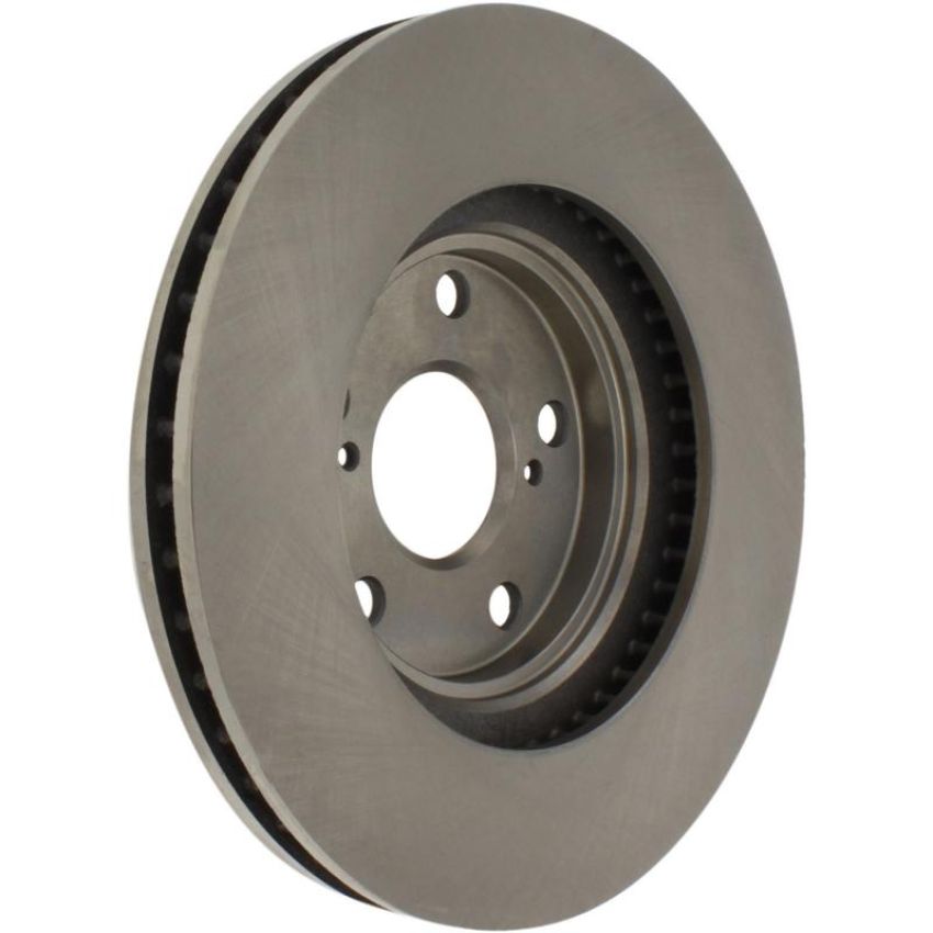 CENTRIC PARTS 121.44088 C-Tek Standard Brake Rotor