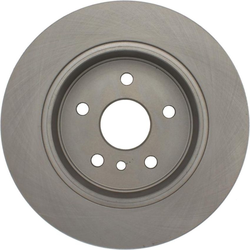 CENTRIC PARTS 121.44089 C-Tek Standard Brake Rotor