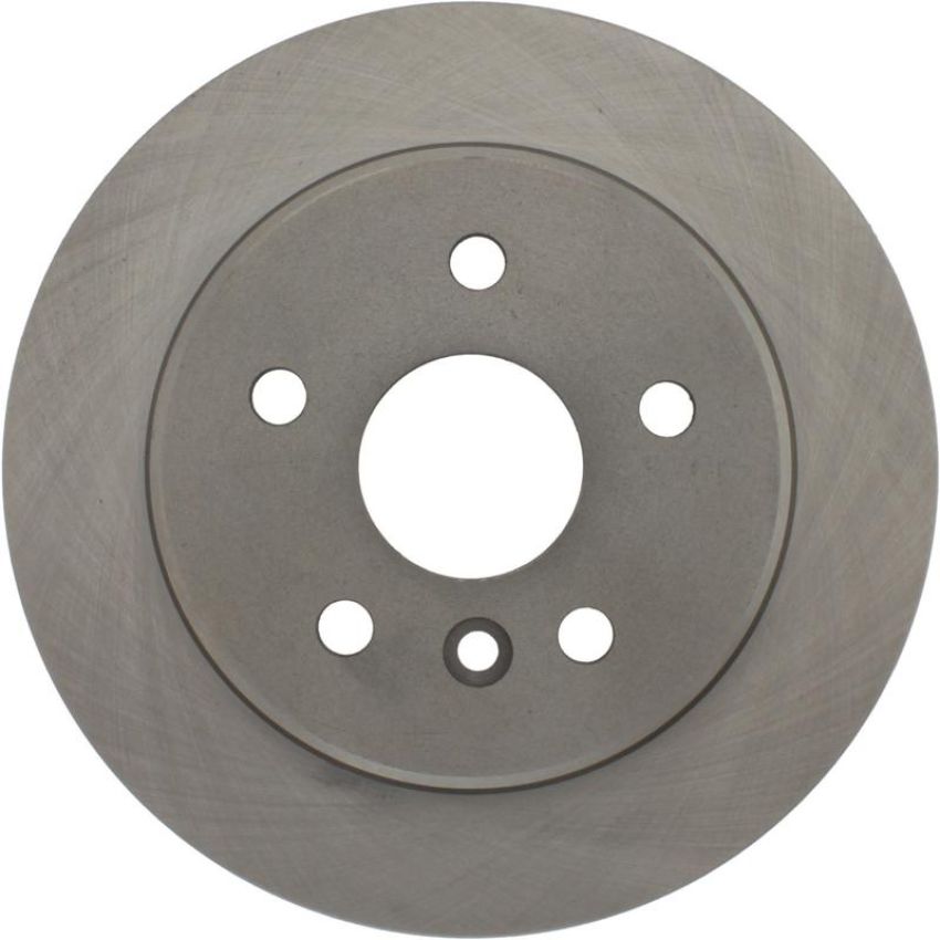 CENTRIC PARTS 121.44089 C-Tek Standard Brake Rotor
