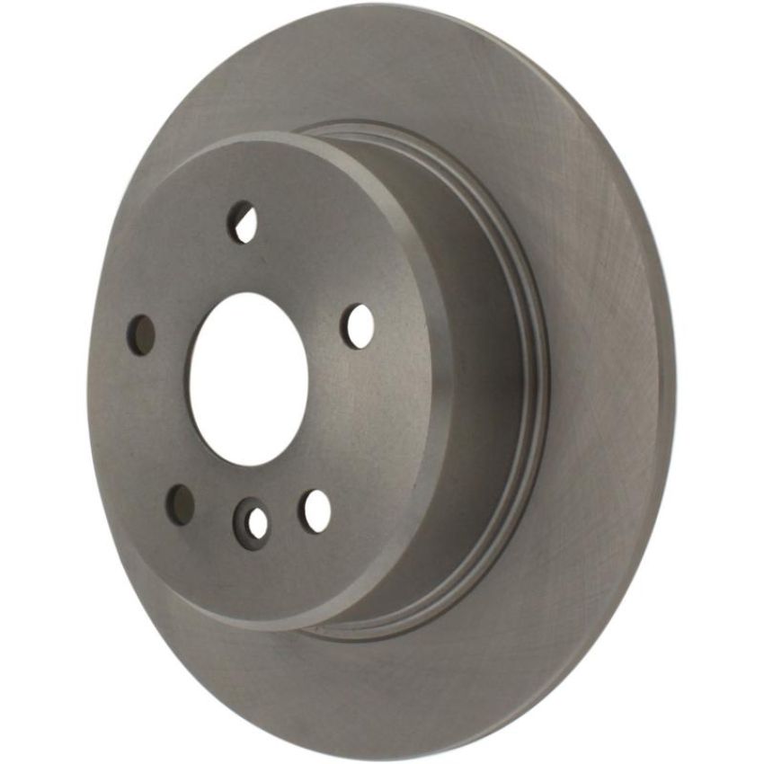 CENTRIC PARTS 121.44089 C-Tek Standard Brake Rotor
