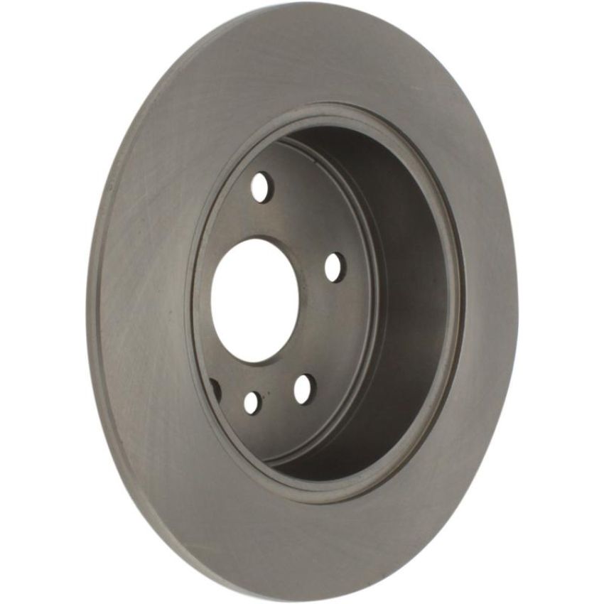 CENTRIC PARTS 121.44089 C-Tek Standard Brake Rotor
