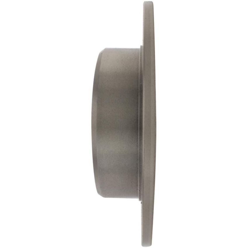 CENTRIC PARTS 121.44089 C-Tek Standard Brake Rotor