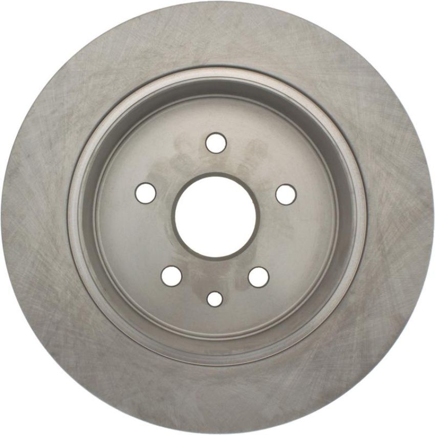 CENTRIC PARTS 121.44090 C-Tek Standard Brake Rotor