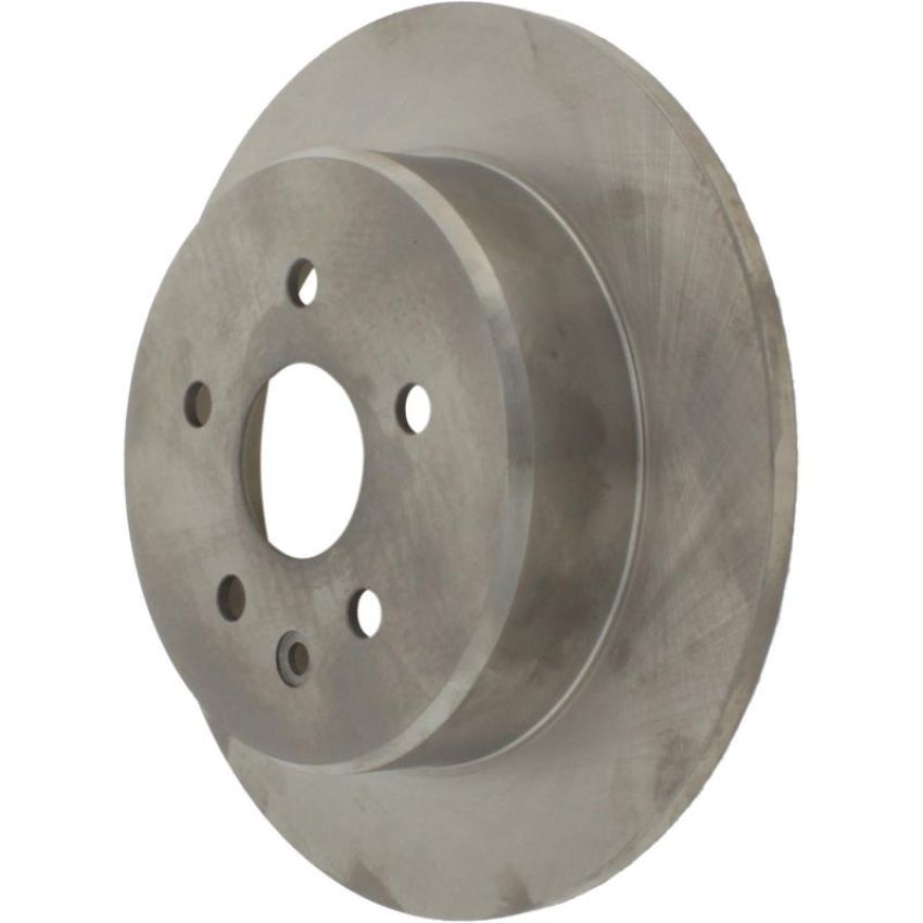 CENTRIC PARTS 121.44090 C-Tek Standard Brake Rotor