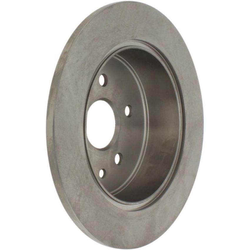 CENTRIC PARTS 121.44090 C-Tek Standard Brake Rotor