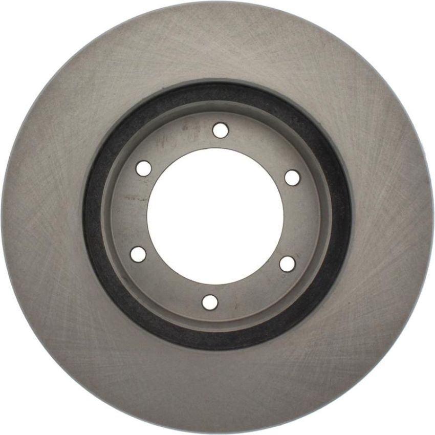 CENTRIC PARTS 121.44091 C-Tek Standard Brake Rotor
