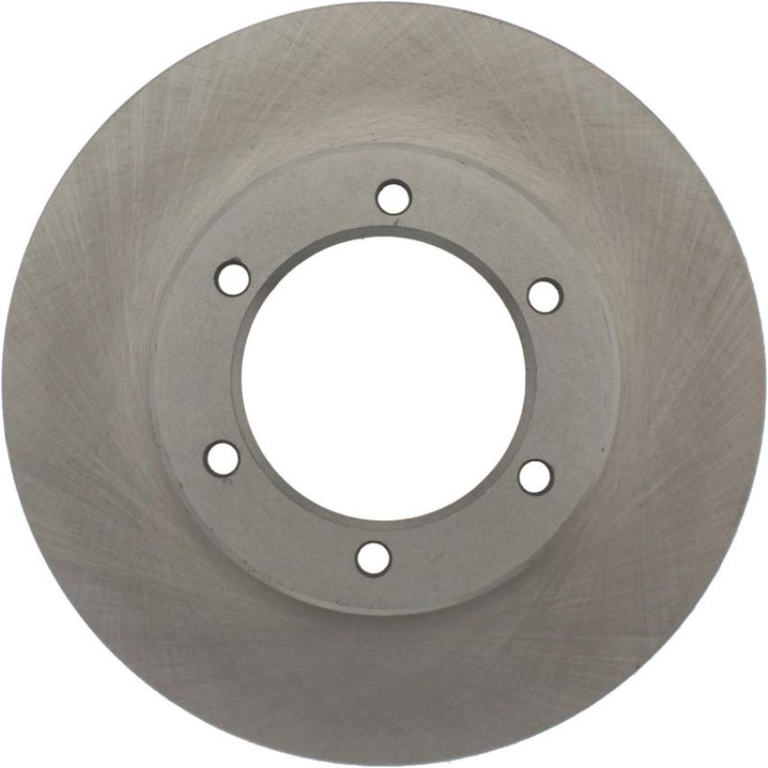 CENTRIC PARTS 121.44091 C-Tek Standard Brake Rotor