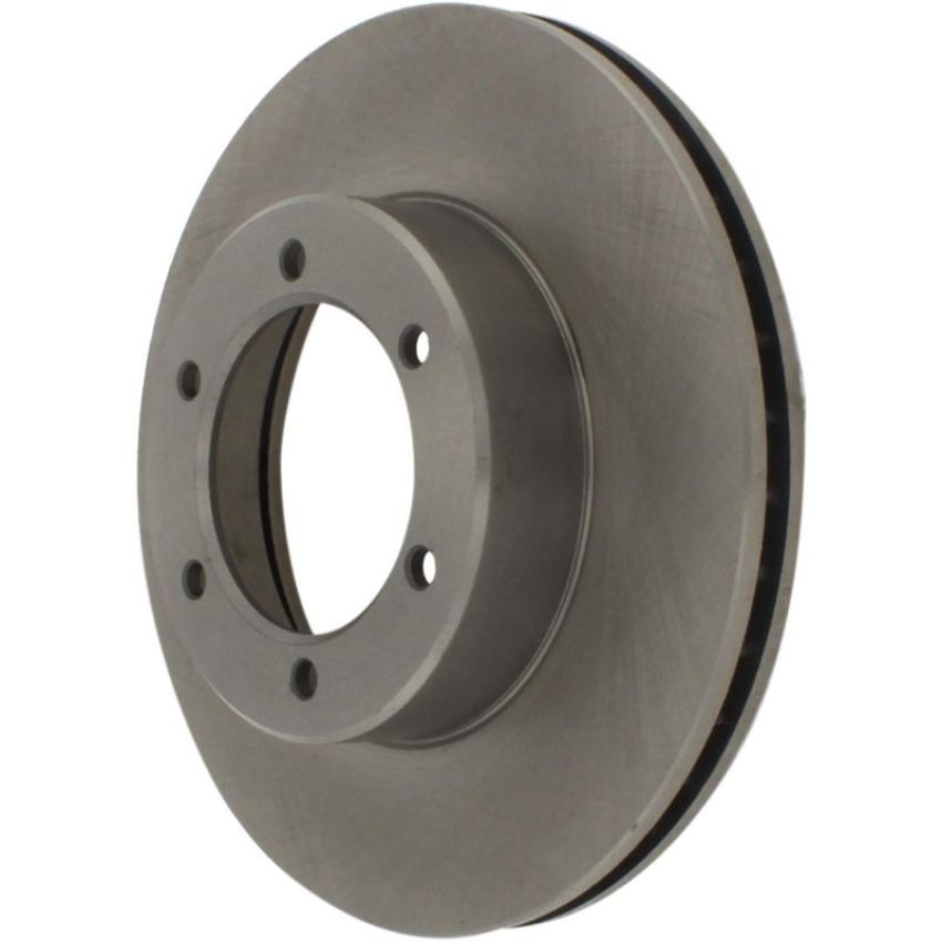 CENTRIC PARTS 121.44091 C-Tek Standard Brake Rotor