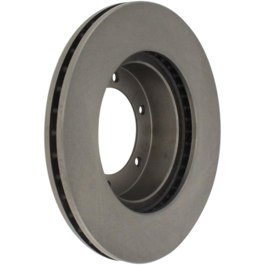 CENTRIC PARTS 121.44091 C-Tek Standard Brake Rotor