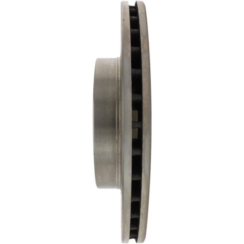 CENTRIC PARTS 121.44092 C-Tek Standard Brake Rotor
