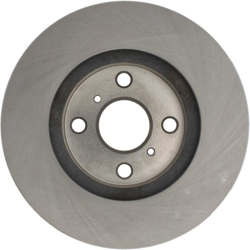 CENTRIC PARTS 121.44092 C-Tek Standard Brake Rotor
